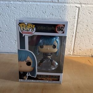 Funko POP! Jujutsu Kaisen Kasumi Miwa